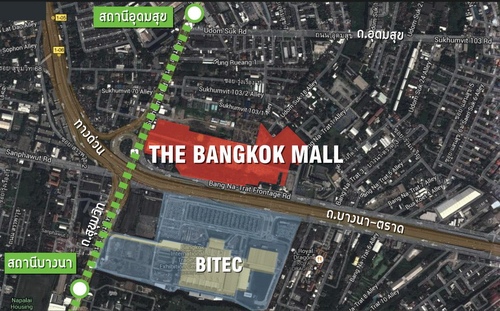 bangkok mall