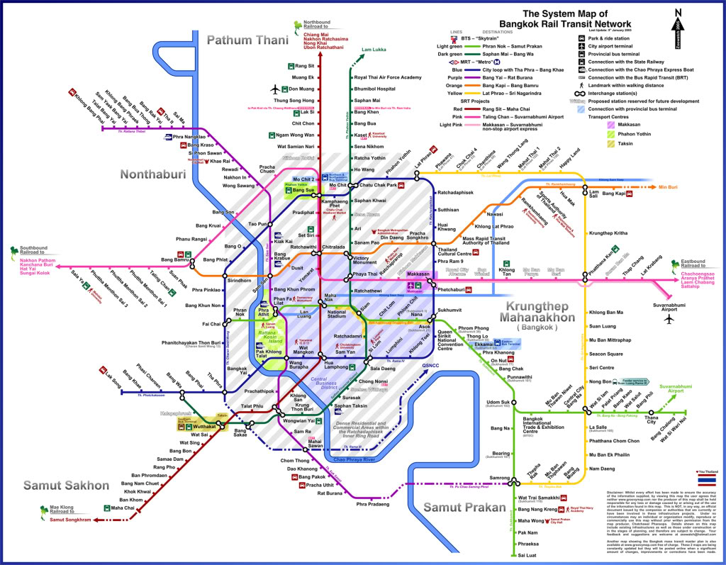 system_map_of_bangkok_rail