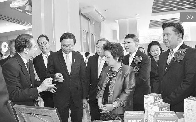 泰內閣同意修改BOI醫療產業促投規定