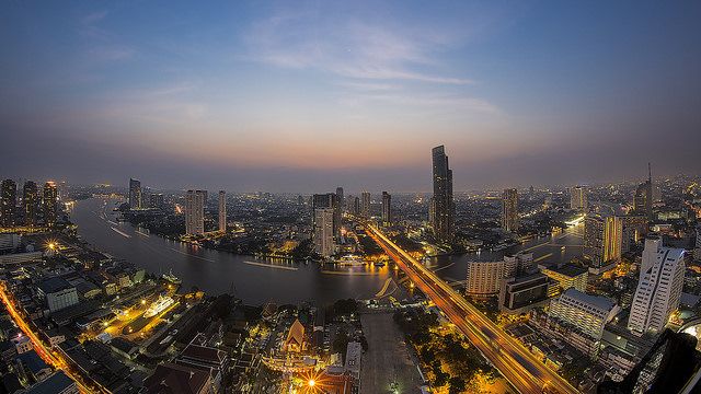 東南亞旅遊熱點 曼谷最實惠