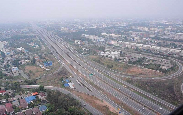 泰國鄉村道路將迎來全面大提速