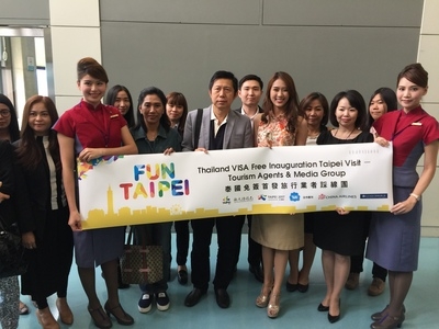 積極推南向 台觀光局將設曼谷駐點