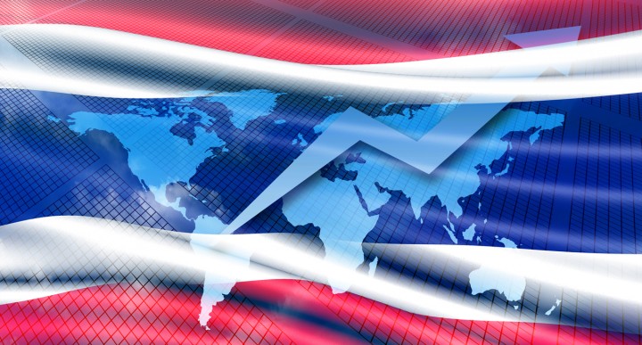 泰國11月工業生產指數增3.8％