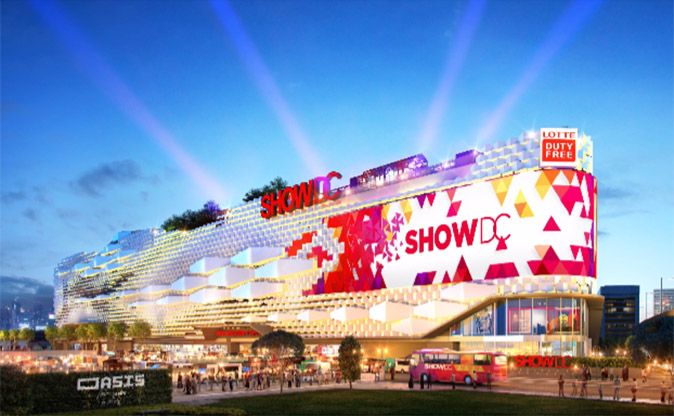 曼谷輝煌SHOW DC新商場 為遊客提供浴室