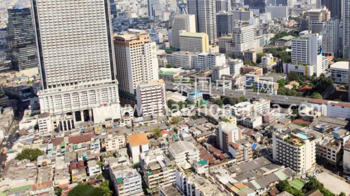 2017年曼谷公寓投資展望：租金回報漲4-5％，房價漲9-10%