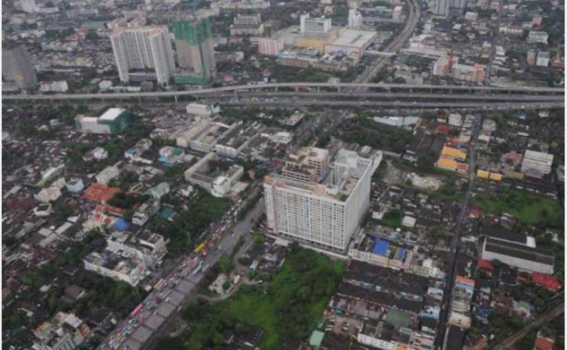 年租上億 曼谷加緊充分利用政府空地