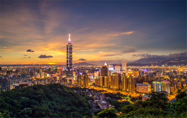 台灣館吸睛 寶島行程熱賣