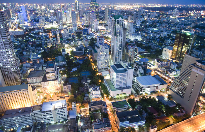 曼谷8大歷久不衰的老市場