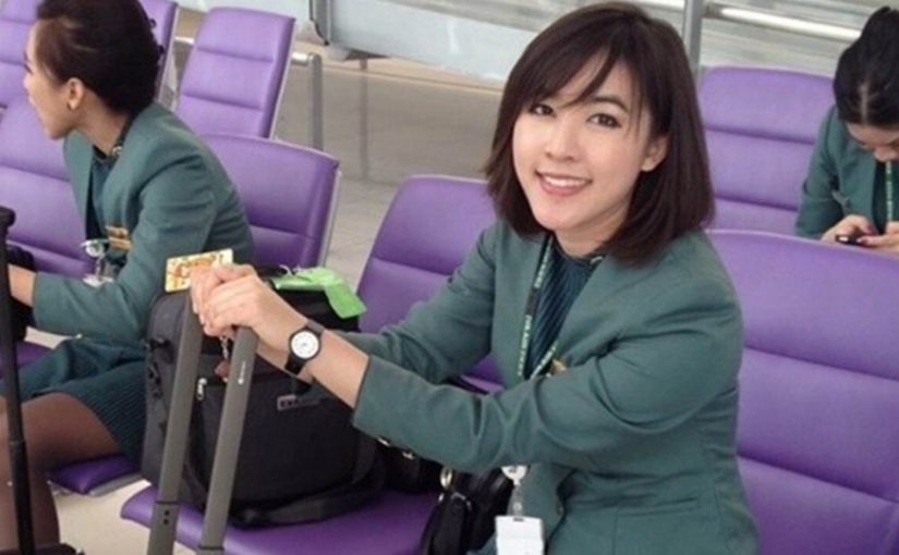 史上最狂經歷！正妹從修飛機到當空姐 再考上機長