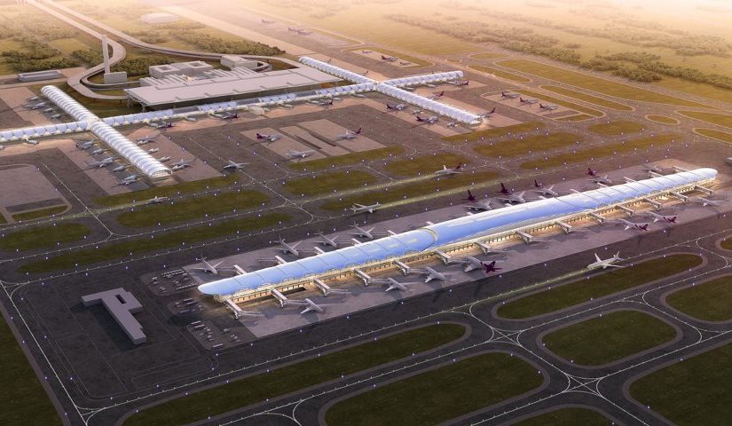 泰國10年內投資4060億 升級航空中樞