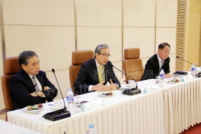 頌奇促45國企加快投資預算支出仍有220億銖待支取