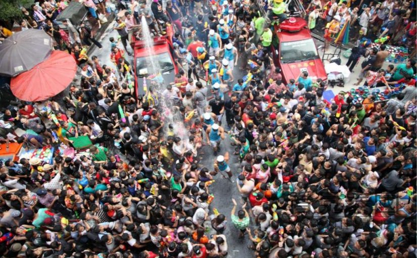 泰國迎宋幹節各家商銀忙準備現金