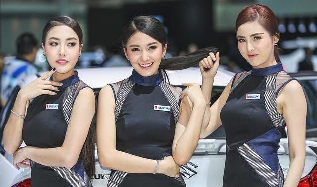 曼谷車展空前成功 訂購量3.5萬輛