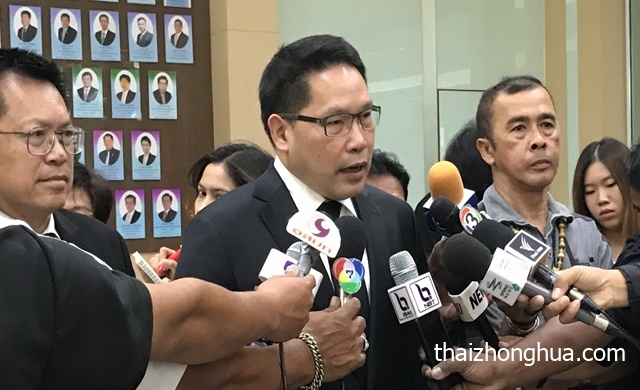 塢達瑪認為：外國投資者對泰國投資有信心不會受小事件影響