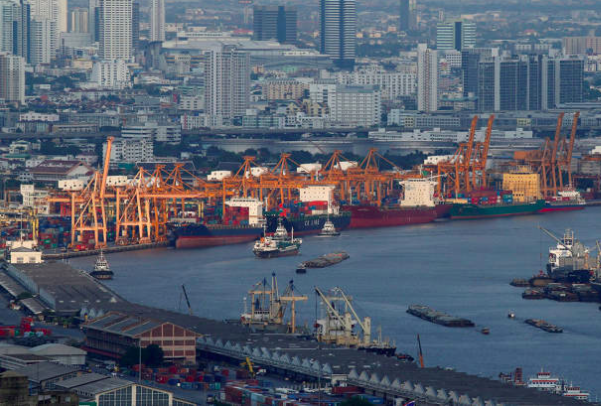 東部經濟走廊“海、陸、空”互聯交通網初見雛形