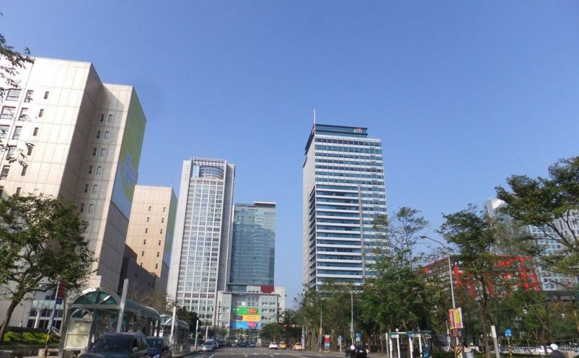 A辦租金愈拉愈開 曼谷超越北市