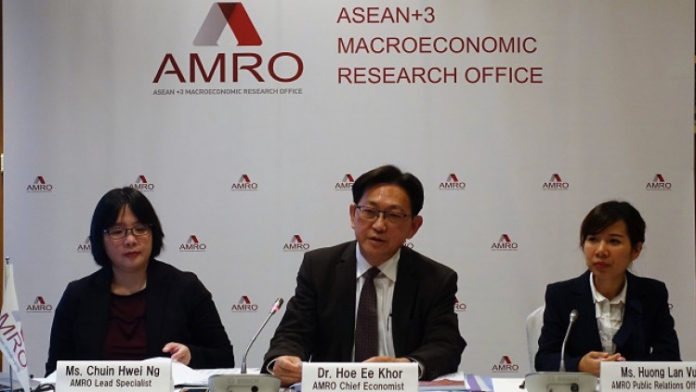 AMRO報告：泰國今年GDP增​​幅可達到3.4%