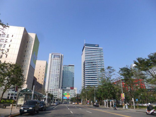 A辦租金愈拉愈開 曼谷超越北市