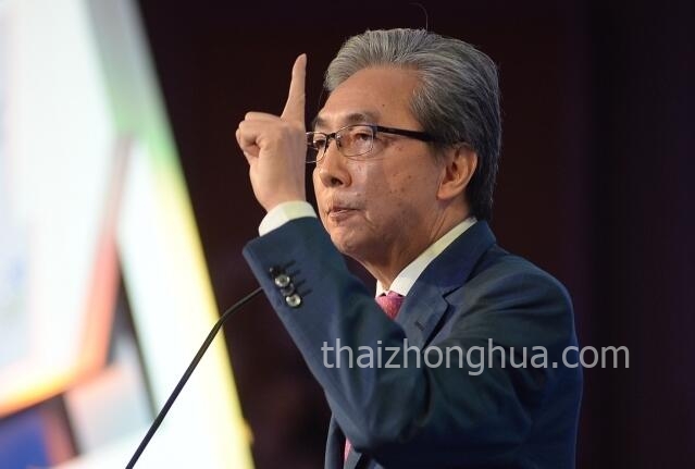 用第44條為泰中鐵路項目開路