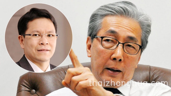 頌奇：泰國銀行在支援國家經濟成長方面還有空間