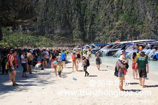 料旺季將有近千萬遊客來泰旅遊度假