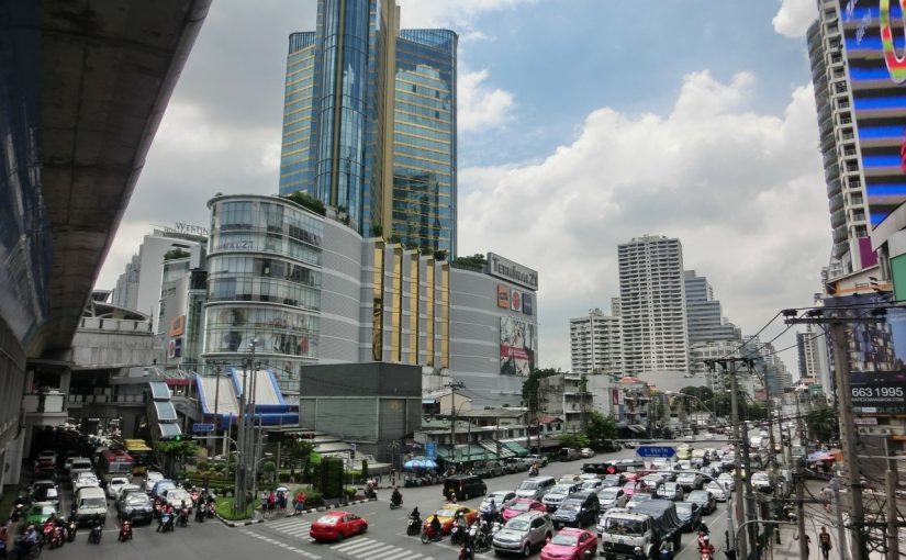 Asoke-Phetchaburi-Ratchada-Rama 9 值得期待的新興地區