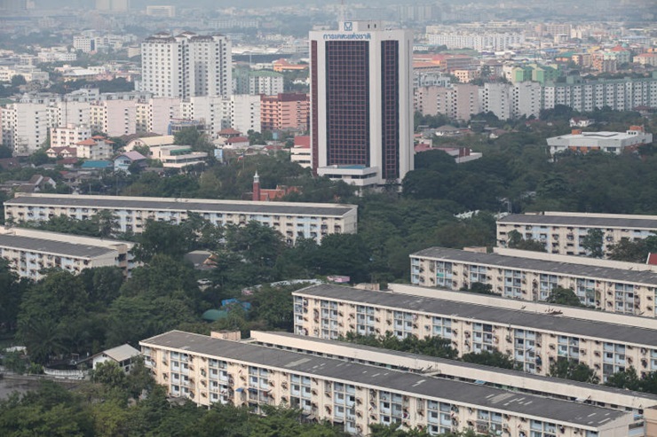 泰國住房銀行稱：年末房貸放貸額料突破萬億