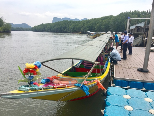 迎旺季攀牙開啟【藍色安達曼之旅】