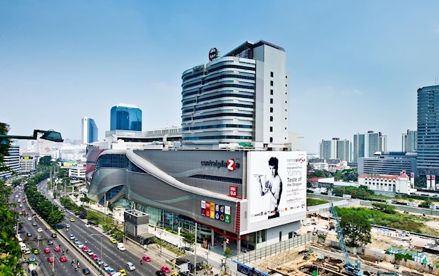 投資客的新目標 ——「Ratchada-Rama 9」