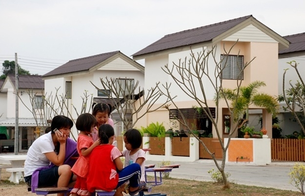“以舊換新”，泰國住建部改善國民居住環境新舉措