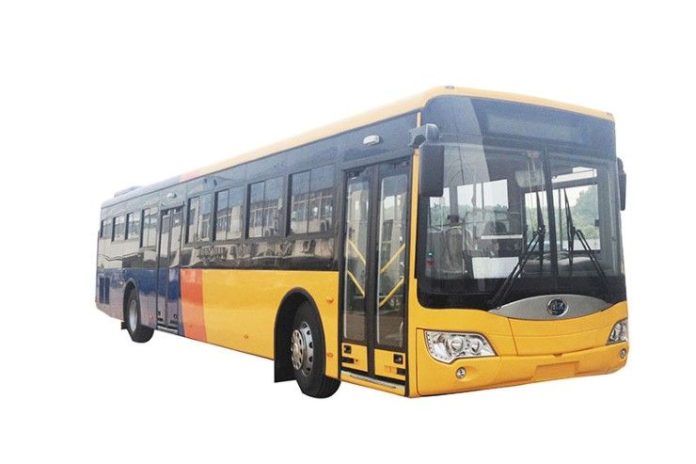 曼谷公交採購計劃取突破，489輛新車最快明年新學期上路