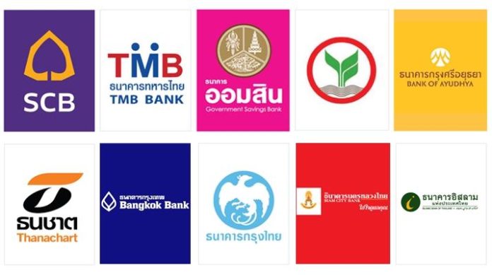 報告指泰國商銀貸款總額增長存款增幅更高
